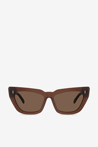 STATUS ANXIETY | Desolate Sunglasses