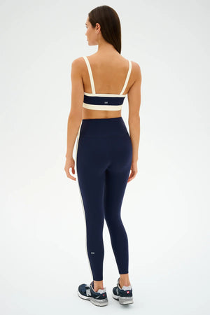 SPLITS 59 | Claire High Waist Rigor - Indigo/Creme