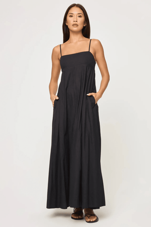 L SPACE | Raveena Dress - Black
