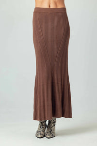 SUNDAYS | Sana Skirt - Hickory