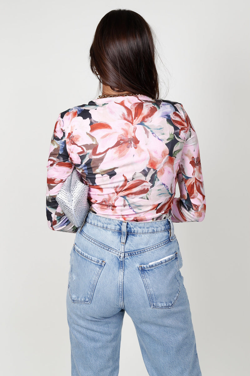 SIGNIFICANT OTHER | Minnie Top - Midnight Lily