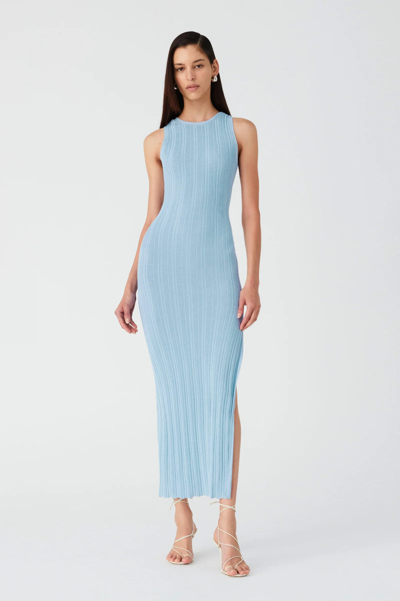 MISHA | Ediva Dress - Bluebell