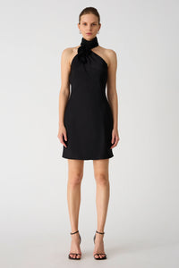 MISHA | Sterling Mini Dress - Black