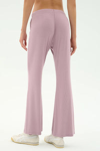 SPLITS59 | Blaire Rib Pant - Blush