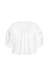 SUNDAYS | Moni Top - White