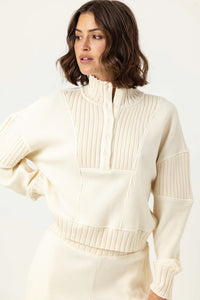 SUNDAYS | Senette Pullover - Winter White
