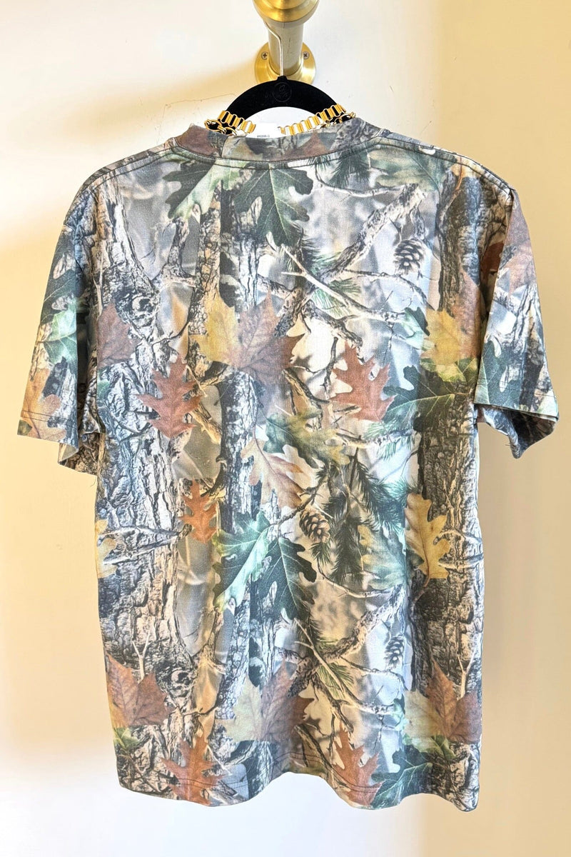 Arkansas Boyfriend Tee - Camo