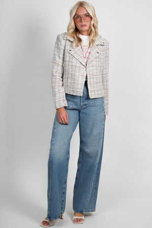 SUNDAYS | Cropeley Jacket - Spice