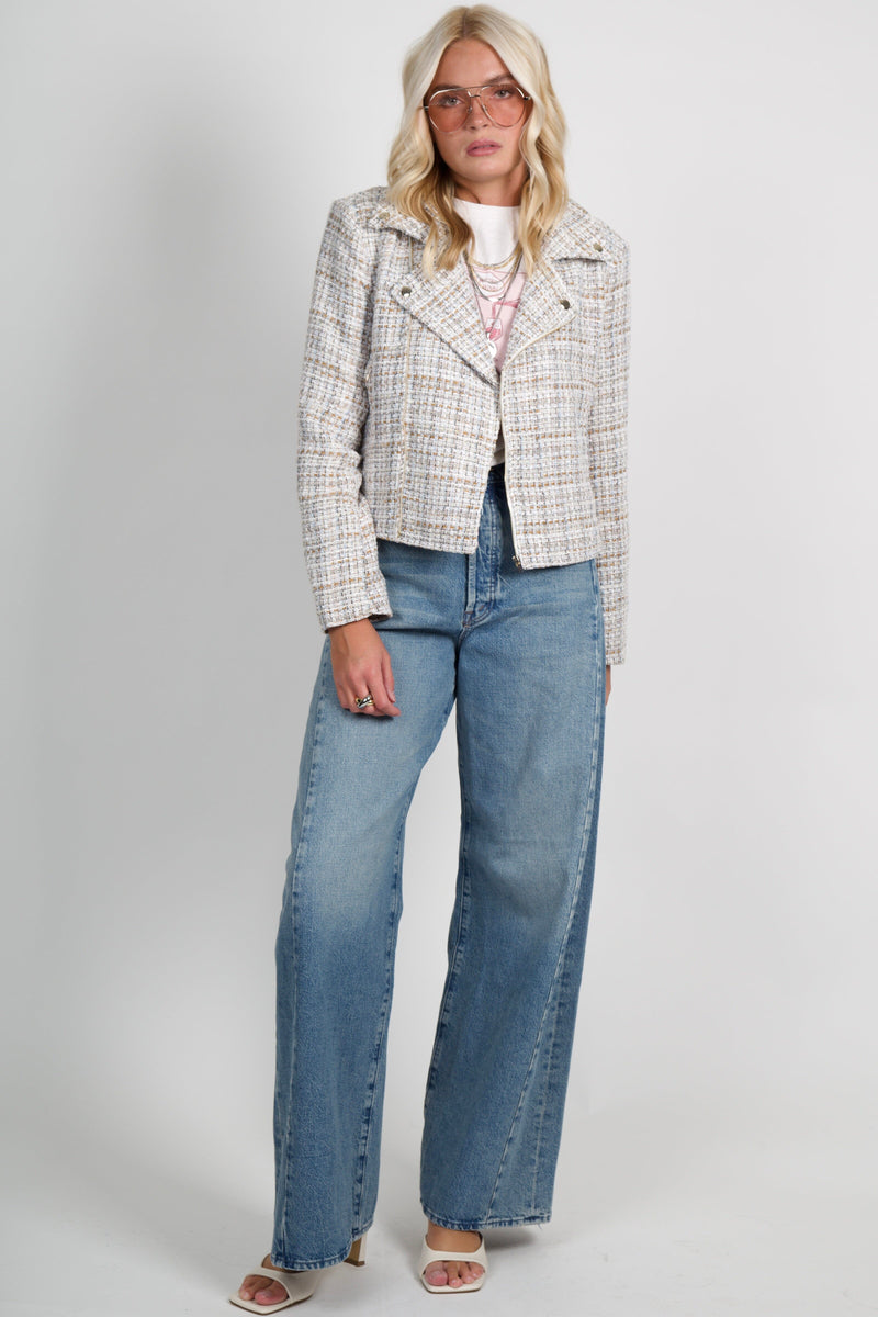SUNDAYS | Cropeley Jacket - Spice