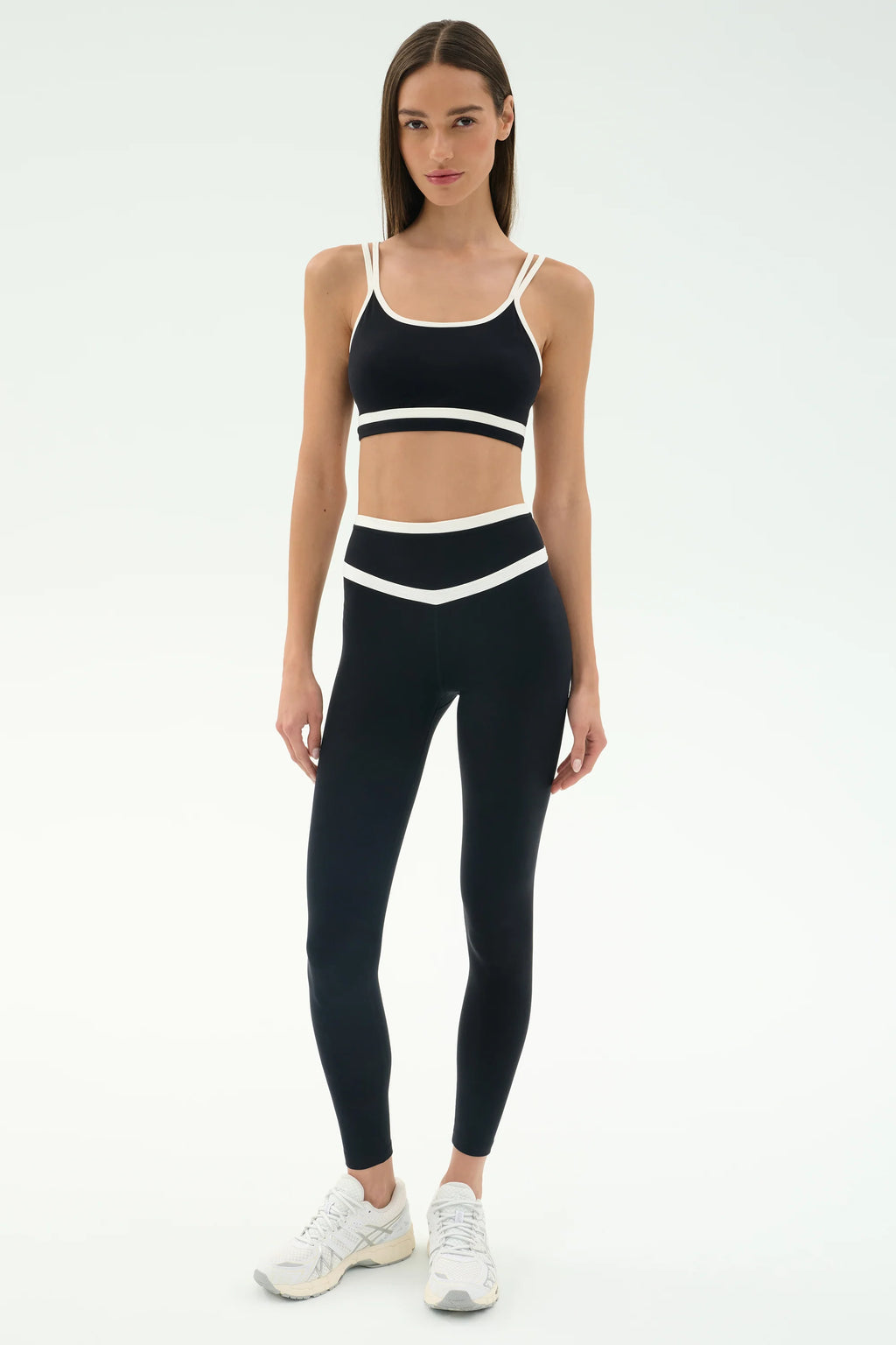 SPLITS59 | Mason Rigor Full Length Legging - Black