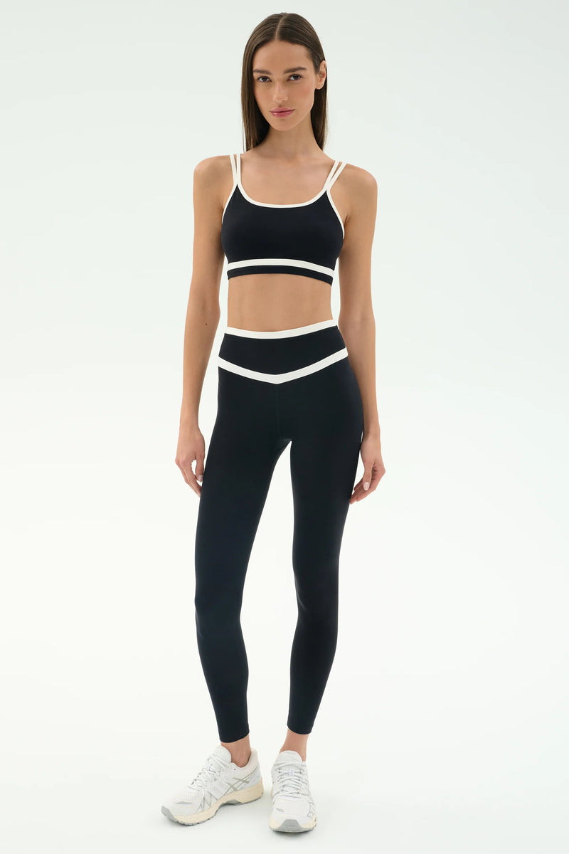 SPLITS59 | Mason Rigor Full Length Legging - Black