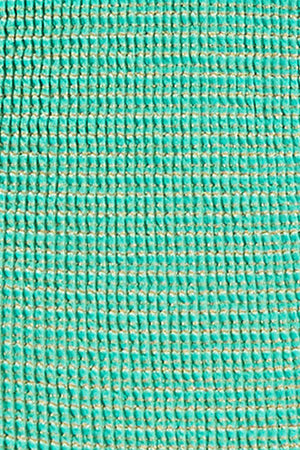 BOND - EYE | Gracie Balconette - Lagoon Lurex