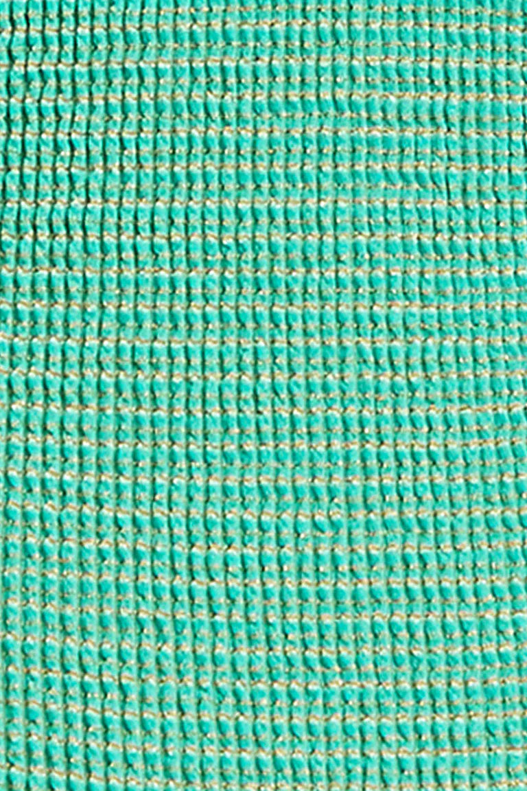 BOND - EYE | Gracie Balconette - Lagoon Lurex