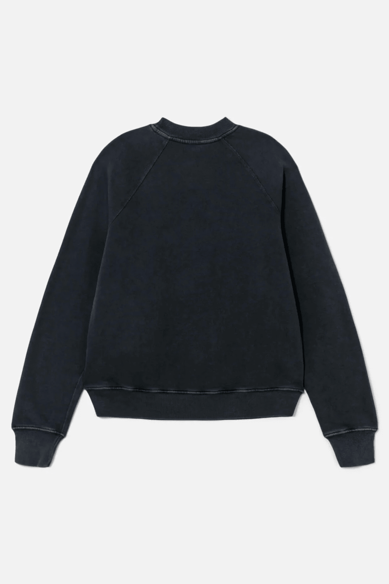 RE/DONE | Classic Crewneck - Black