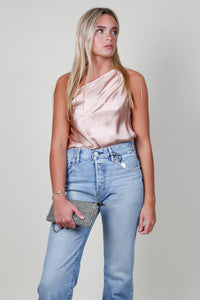 CAMI NYC | Darby Bodysuit - Clay