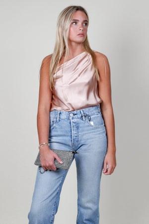CAMI NYC | Darby Bodysuit - Clay