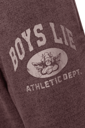 BOYS LIE | Athletics Kimmy Pant - Plum