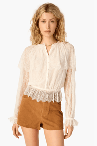 CAMI NYC | Vitoria Blouse - Macadmia