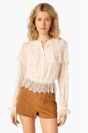 CAMI NYC | Vitoria Blouse - Macadmia