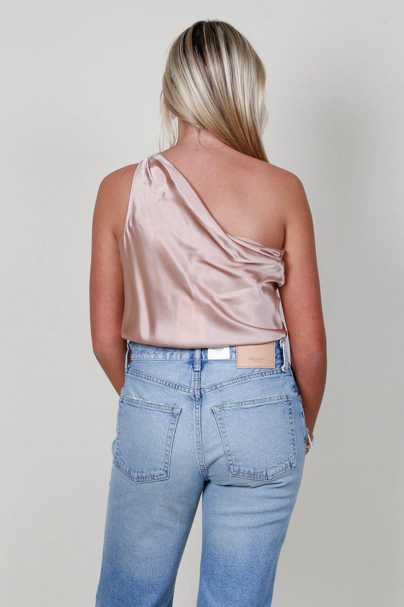 CAMI NYC | Darby Bodysuit - Clay