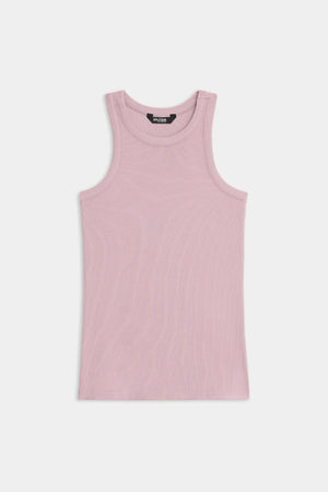 SPLITS59 | Kiki Rib Tank - Blush
