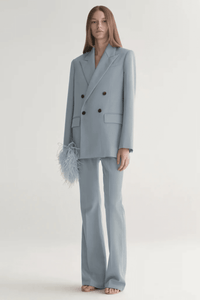 A.L.C | Calla Jacket - Slate Blue