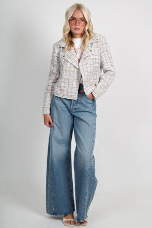 SUNDAYS | Cropeley Jacket - Spice