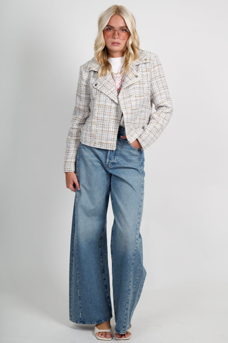SUNDAYS | Cropeley Jacket - Spice