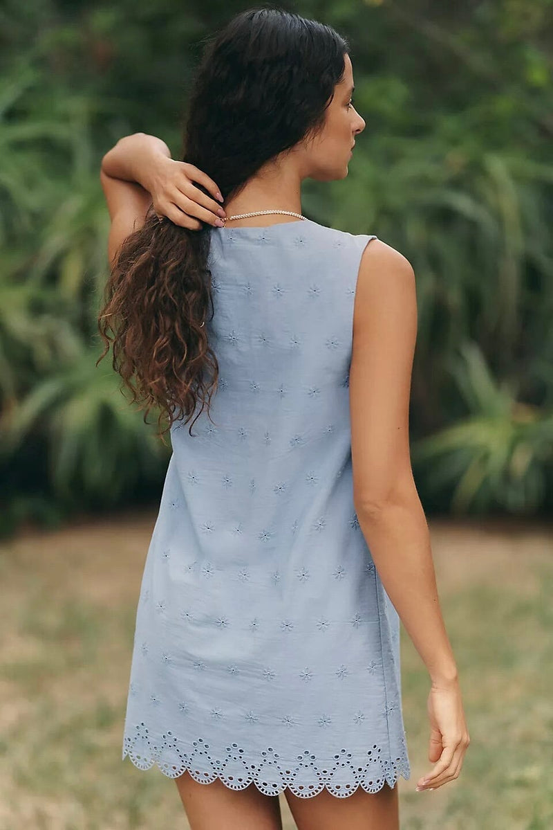 blue space dress Air & Space Clothing from Princess Awesome & Boy Wonder