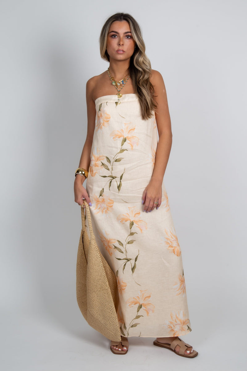 CAMI NYC | Andalus Dress - Daylily