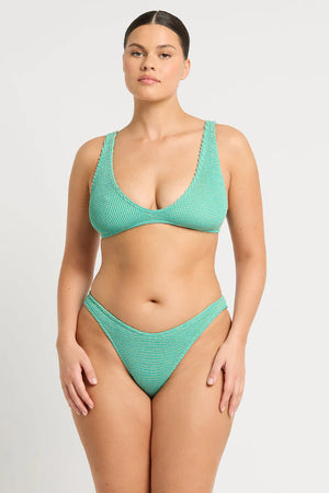 BOND - EYE | Sign Brief - Lagoon Lurex