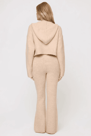 L*SPACE | Jet Set Pant - Heather Oatmeal