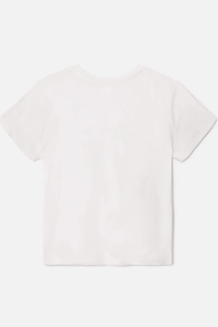 RE/DONE | Classic Tee Sports - Vintage White