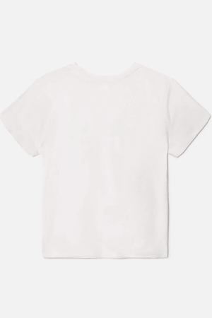 RE/DONE | Classic Tee Sports - Vintage White