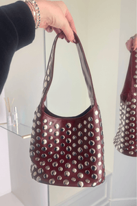 Stefani Studded Bag