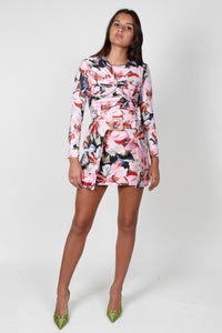 SIGNIFICANT OTHER | Minnie Top - Midnight Lily
