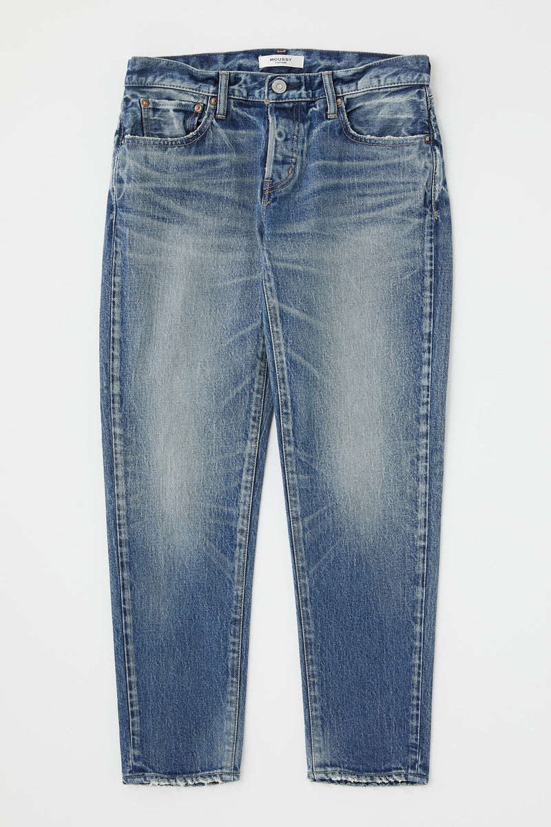 MOUSSY | MV Eldred Tapered - Light Blue