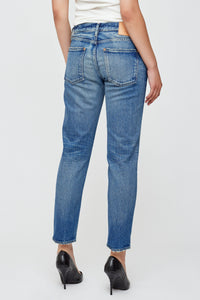MOUSSY | MV Eldred Tapered - Light Blue