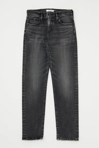 MOUSSY | MV Fairfield Slim Straight - Black
