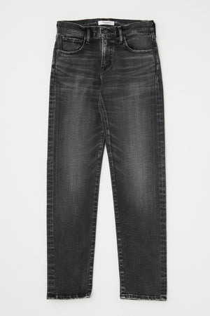 MOUSSY | MV Fairfield Slim Straight - Black