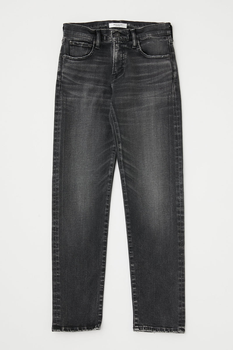 MOUSSY | MV Fairfield Slim Straight - Black