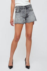 MOUSSY | MV Westhampton Shorts - Light Black