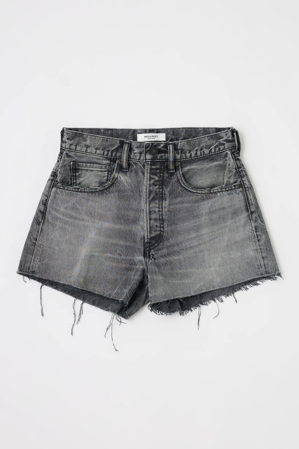 MOUSSY | MV Westhampton Shorts - Light Black