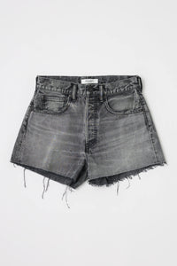 MOUSSY | MV Westhampton Shorts - Light Black