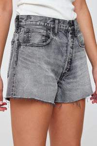 MOUSSY | MV Westhampton Shorts - Light Black
