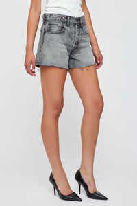 MOUSSY | MV Westhampton Shorts - Light Black