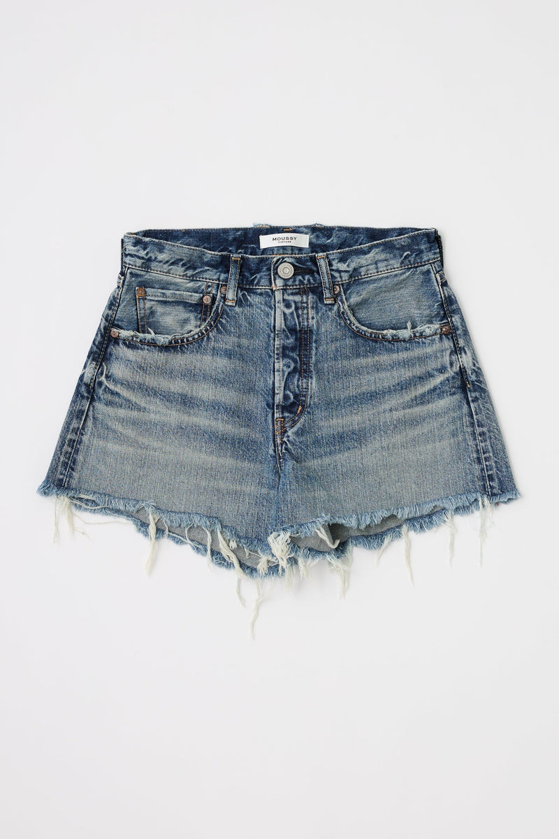 MOUSSY | MV Brightwater Short - Blue