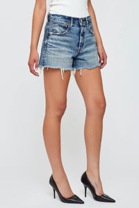 MOUSSY | MV Brightwater Short - Blue