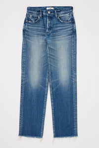 MOUSSY | MV Rutherford Straight - Blue