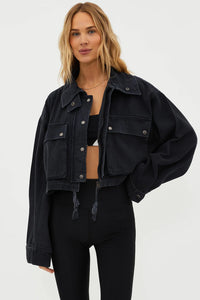 BEACH RIOT | Isola Jacket - Ink